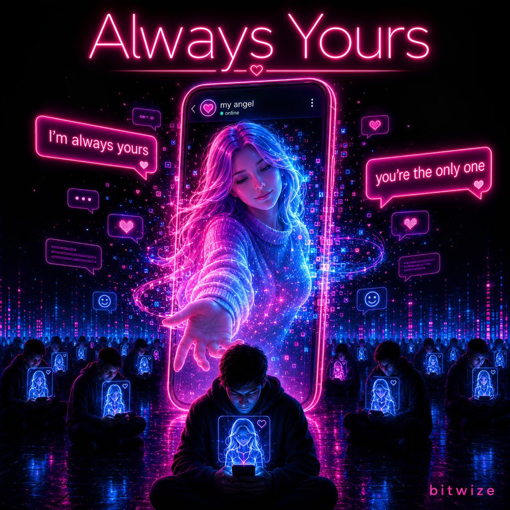 Always Yours album art