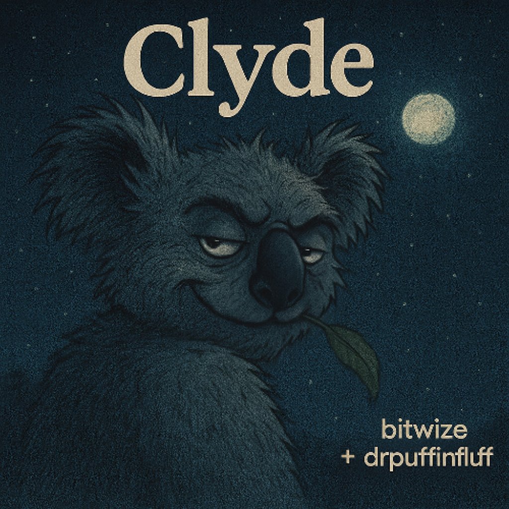 Clyde album art
