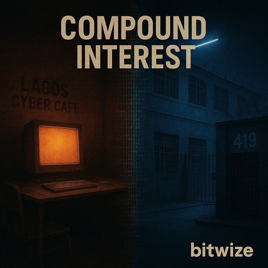 Compound Interest album art