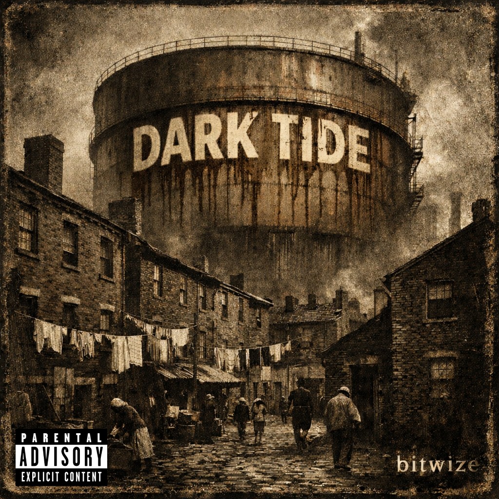 Dark Tide album art