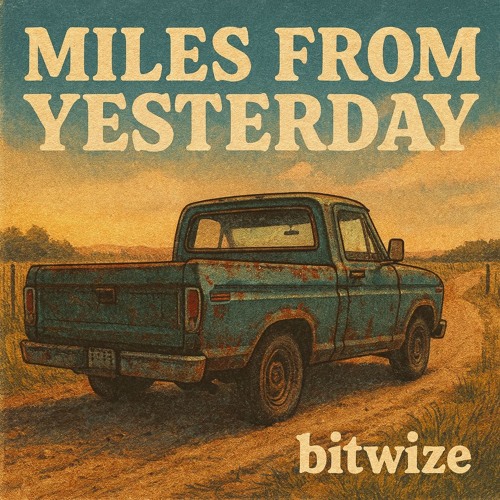 Miles From Yesterday album art