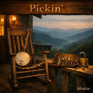 Pickin' album art