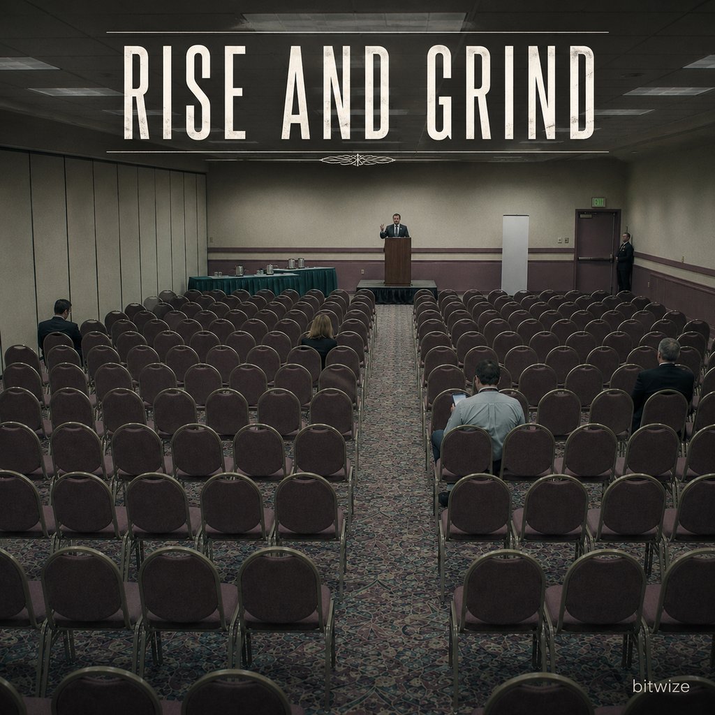 Rise and Grind album art