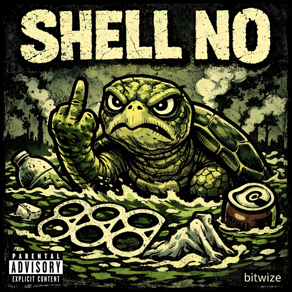 Shell No album art