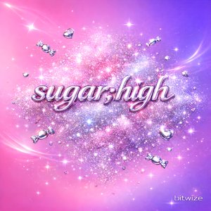 sugar;high album art
