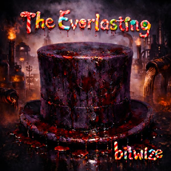 The Everlasting album art