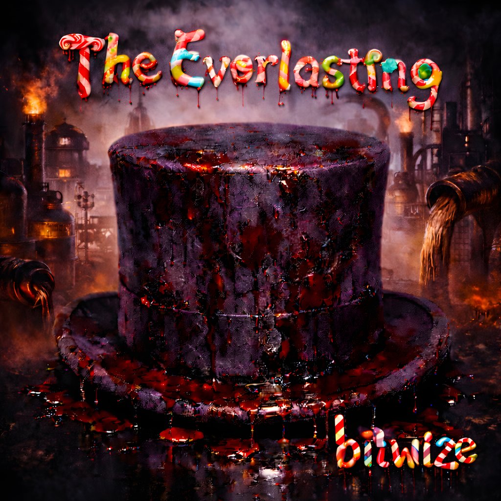 The Everlasting album art