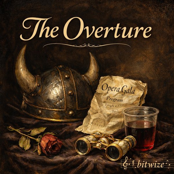 The Overture album art