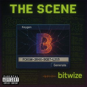 THE SCENE album art