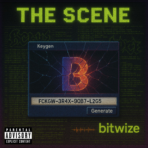 THE SCENE album art