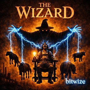 The Wizard album art